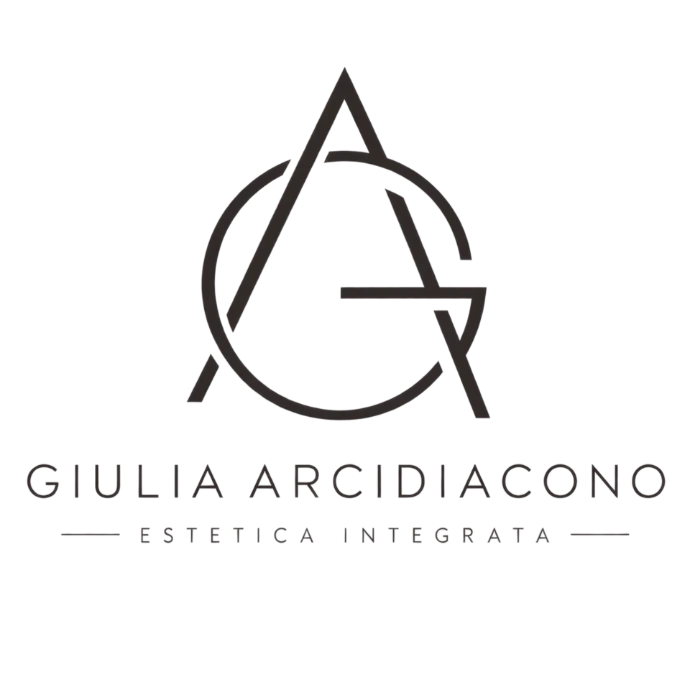 Monogramma del brand Giulia Arcidiacono Estetica Integrata