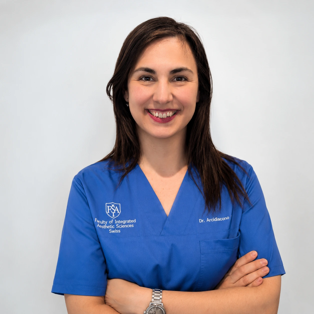 Giulia Arcidiacono, estetista specializzata in estetica integrata a Brescia
